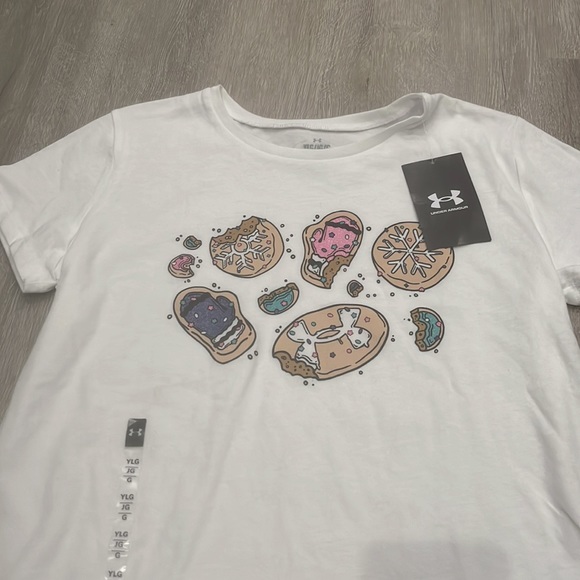 UA Christmas Cookies short sleeve - Picture 2 of 3